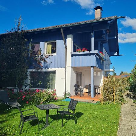 Appartement Alpenblick Pang à Rosenheim Extérieur photo