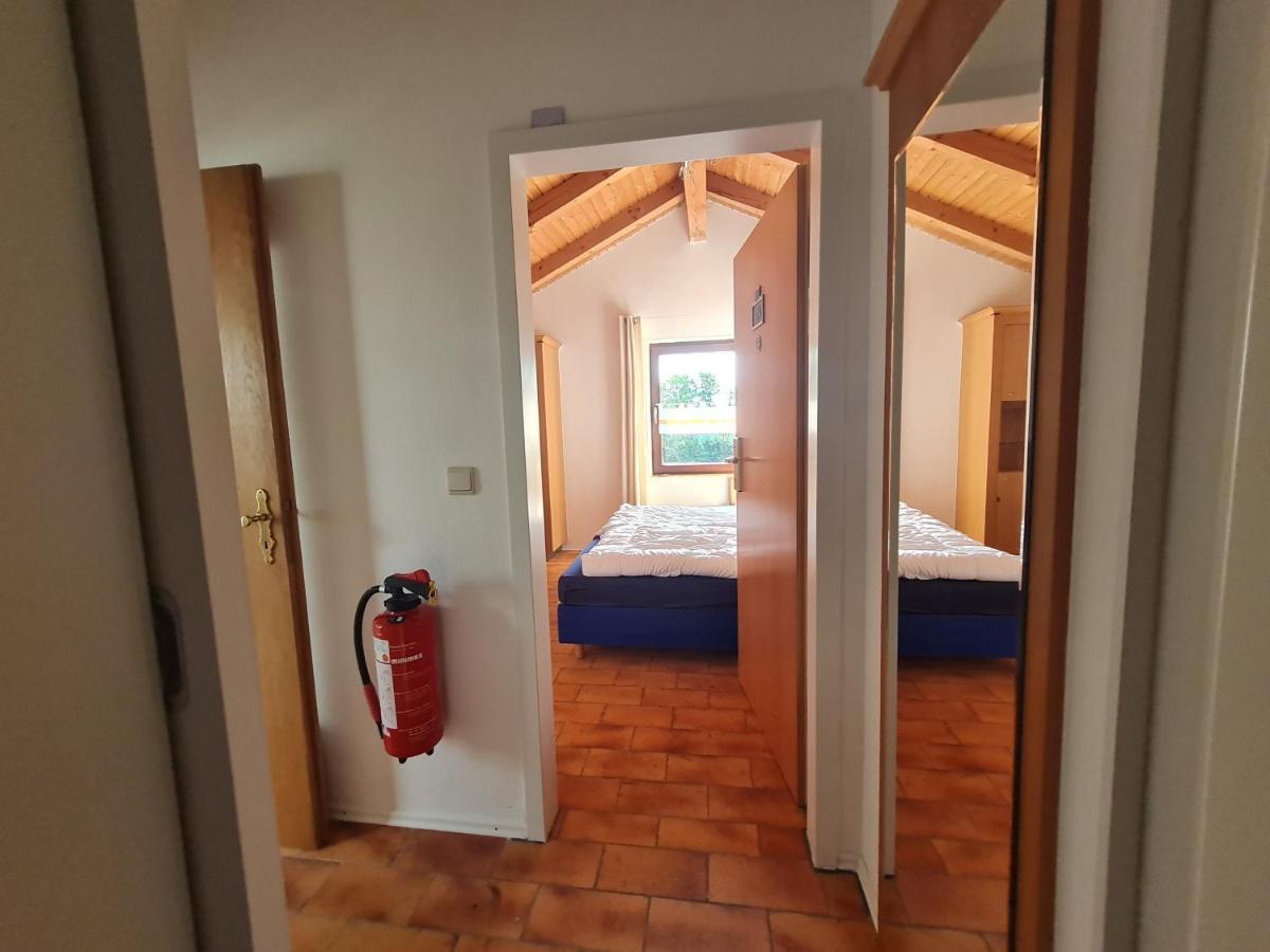 Appartement Alpenblick Pang à Rosenheim Extérieur photo