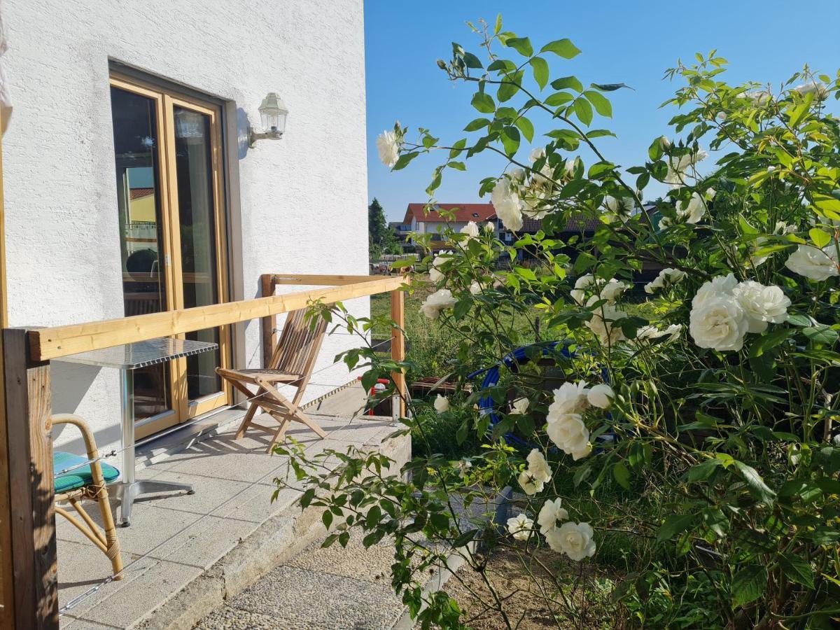 Appartement Alpenblick Pang à Rosenheim Extérieur photo