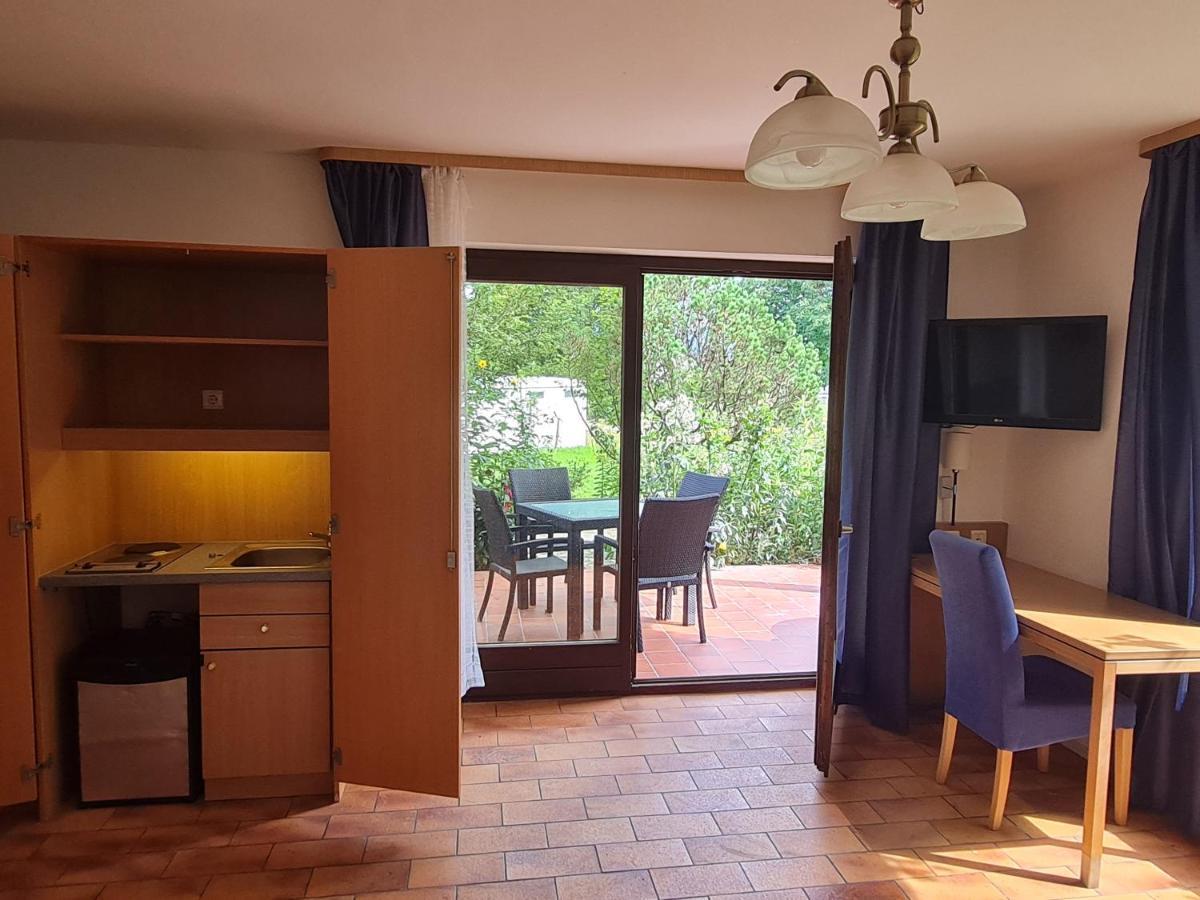 Appartement Alpenblick Pang à Rosenheim Extérieur photo