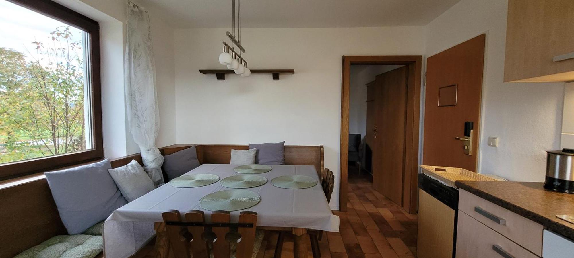 Appartement Alpenblick Pang à Rosenheim Extérieur photo