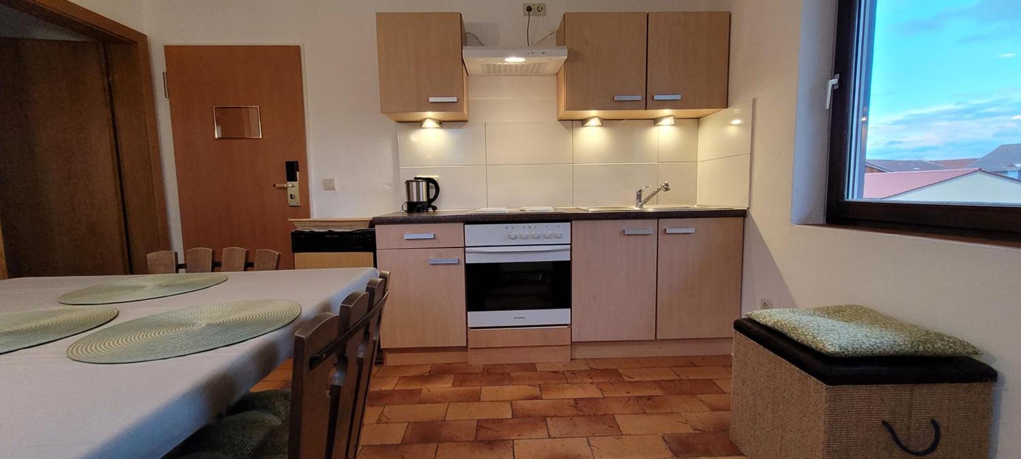 Appartement Alpenblick Pang à Rosenheim Extérieur photo