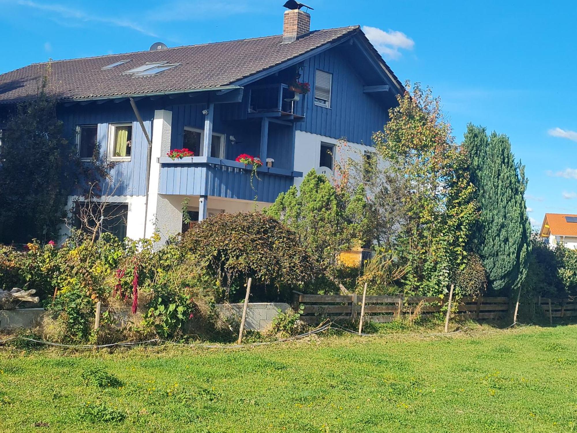 Appartement Alpenblick Pang à Rosenheim Extérieur photo