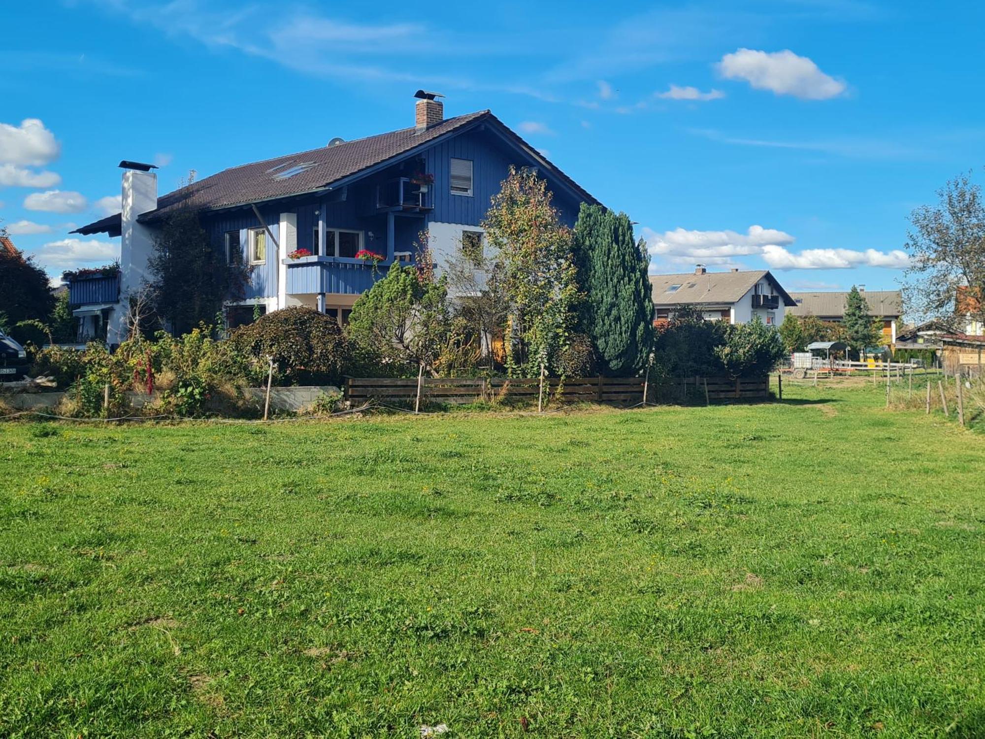 Appartement Alpenblick Pang à Rosenheim Extérieur photo