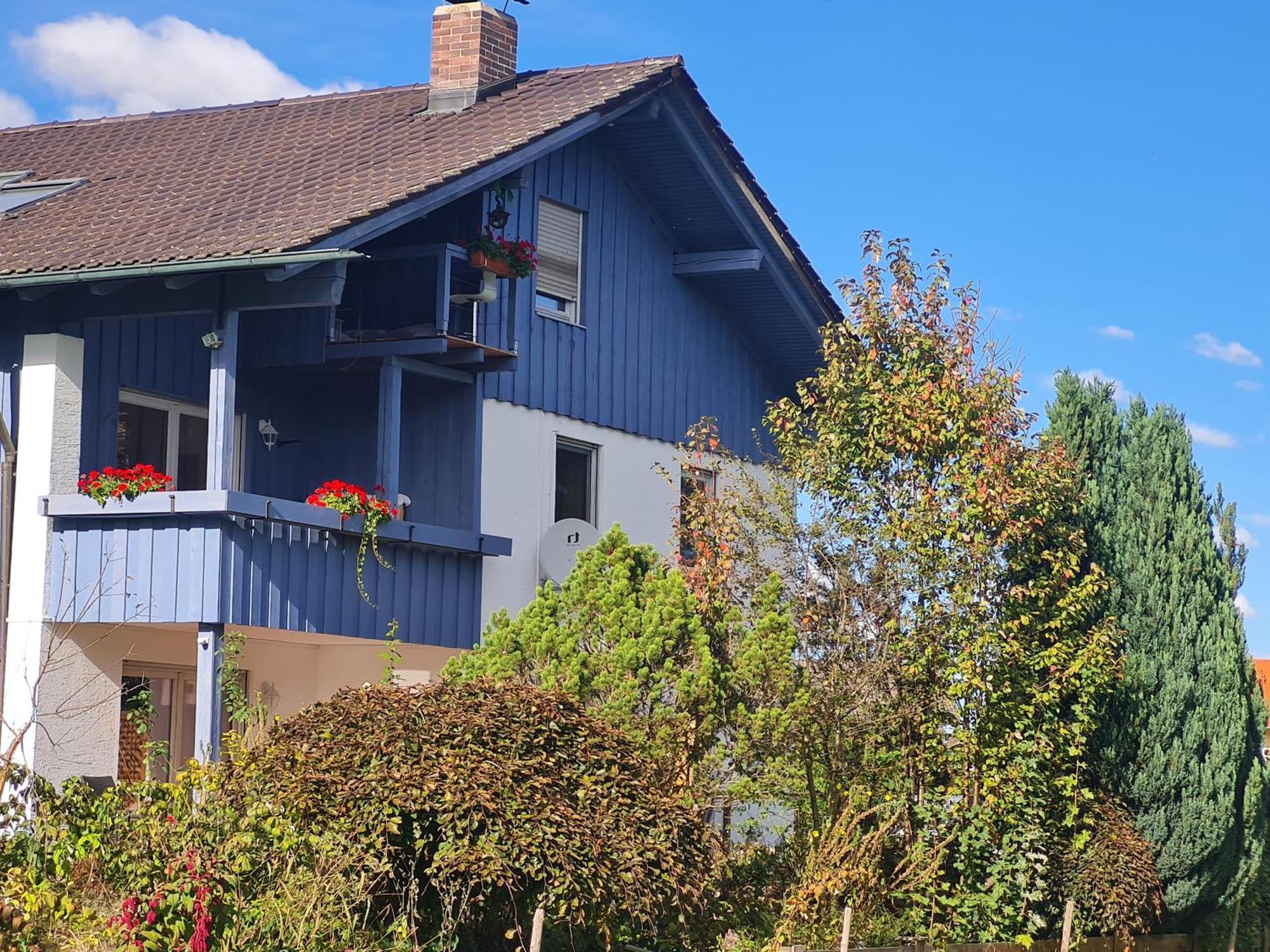 Appartement Alpenblick Pang à Rosenheim Extérieur photo