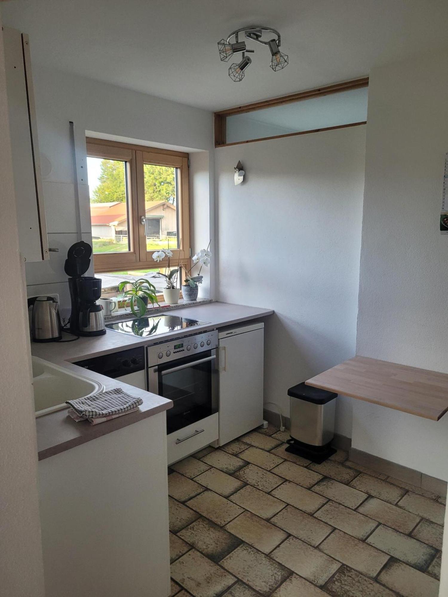 Appartement Alpenblick Pang à Rosenheim Extérieur photo