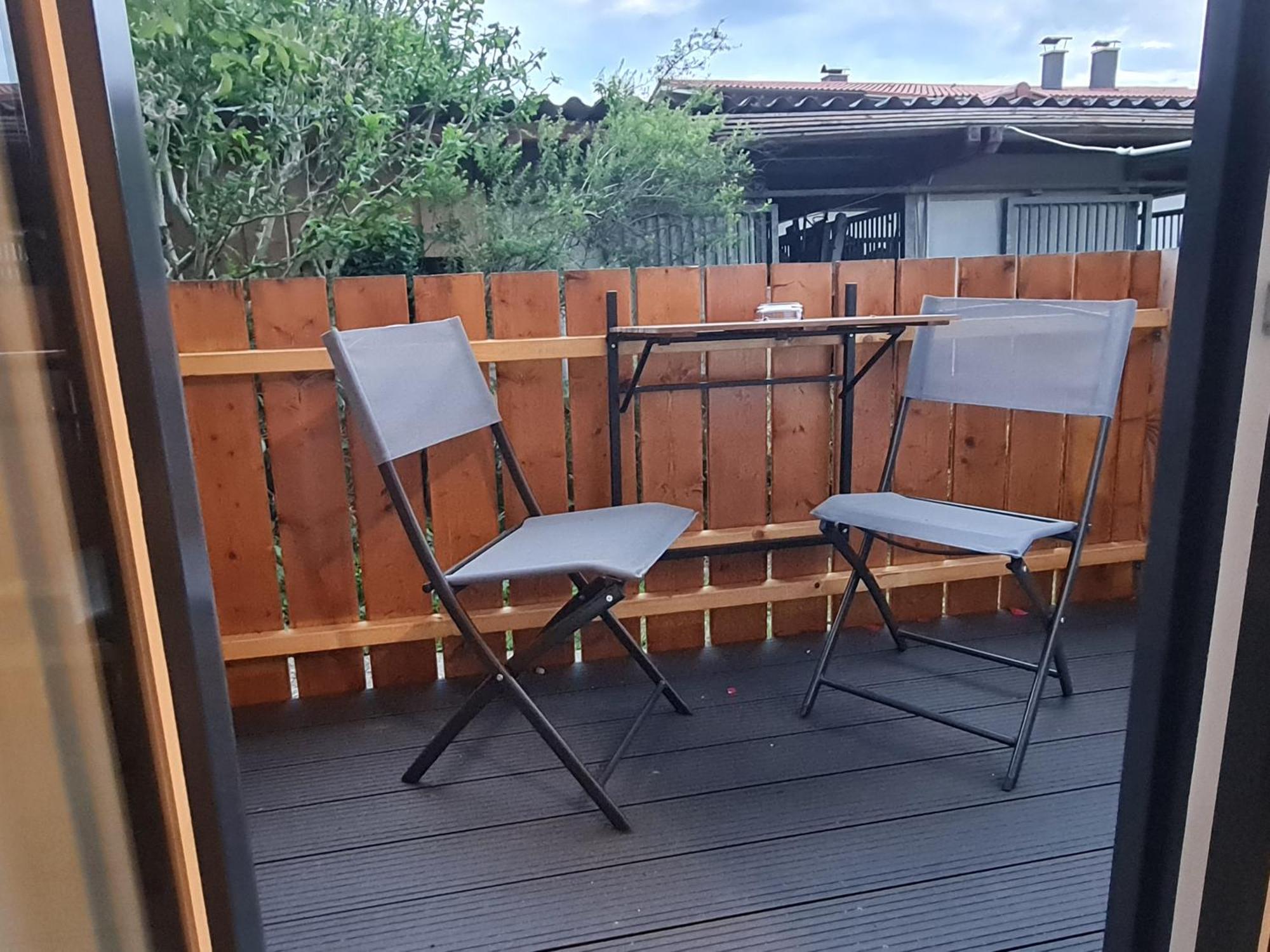 Appartement Alpenblick Pang à Rosenheim Extérieur photo