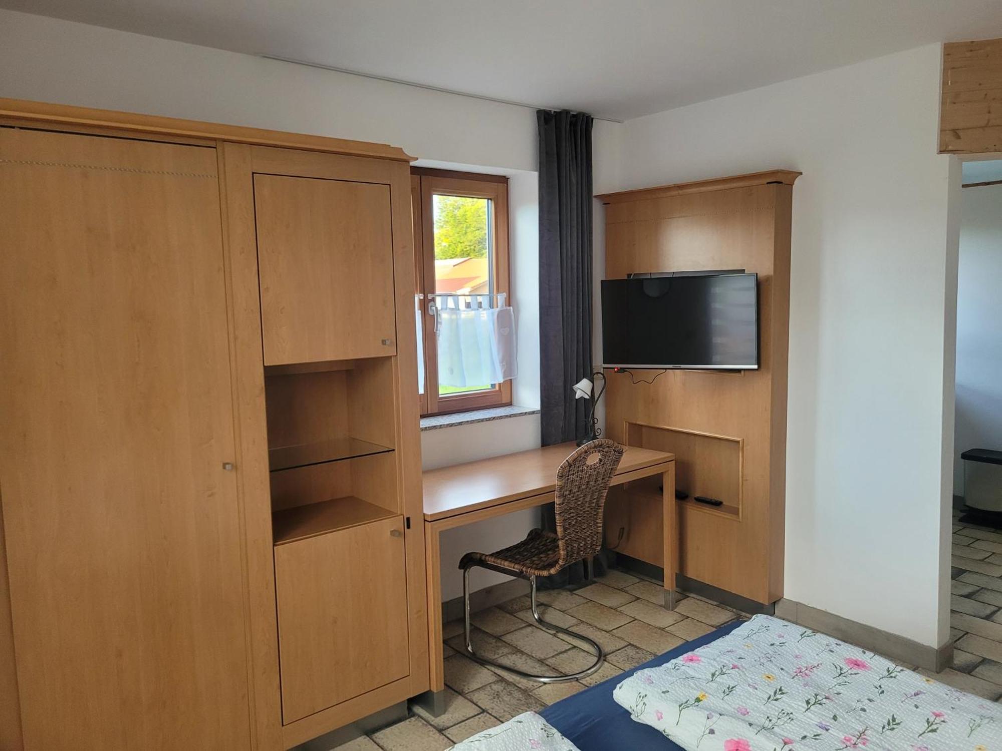 Appartement Alpenblick Pang à Rosenheim Extérieur photo