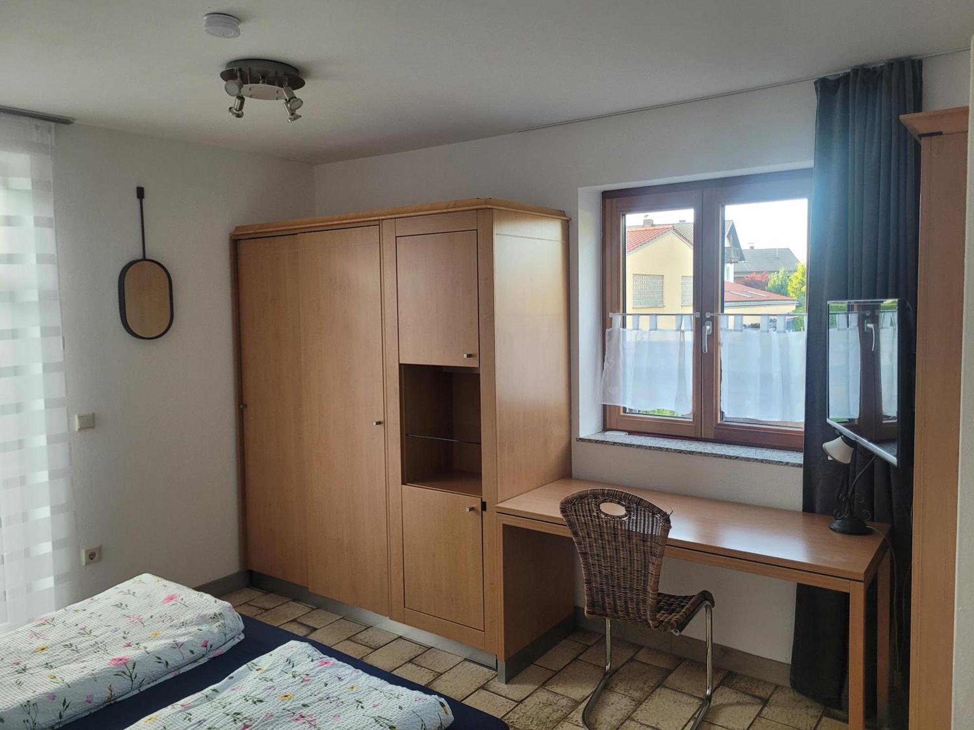 Appartement Alpenblick Pang à Rosenheim Extérieur photo