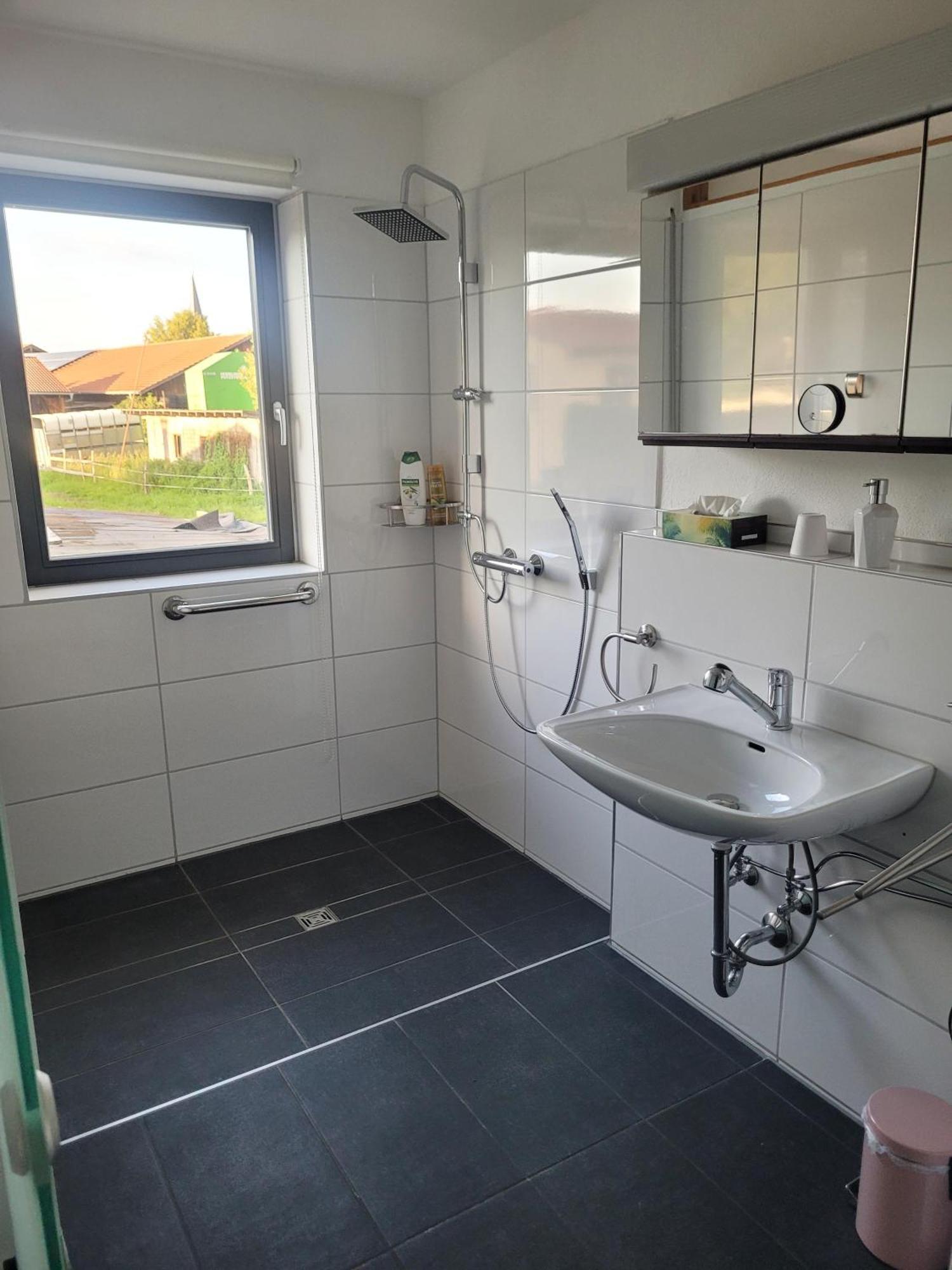 Appartement Alpenblick Pang à Rosenheim Extérieur photo