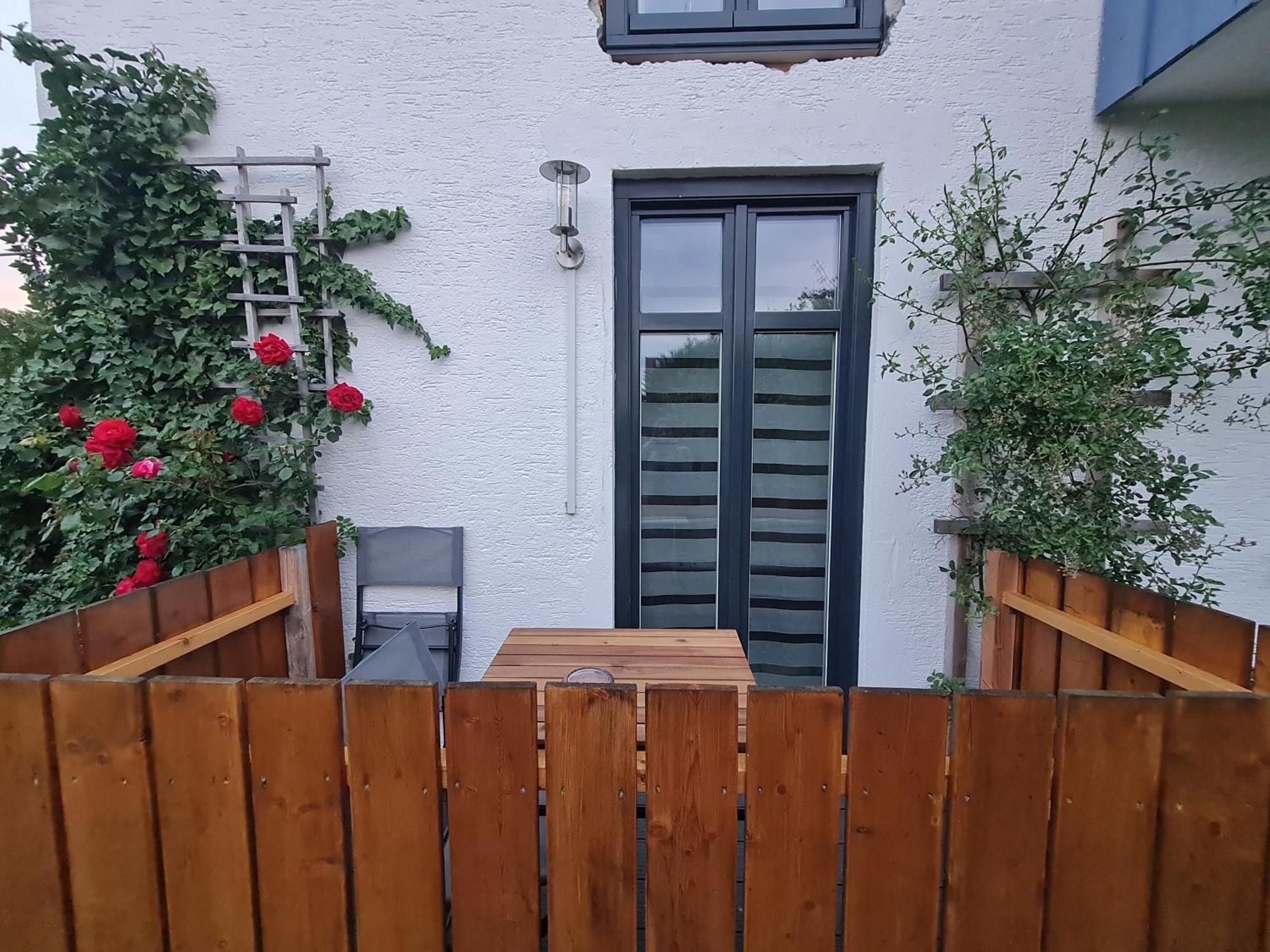 Appartement Alpenblick Pang à Rosenheim Extérieur photo
